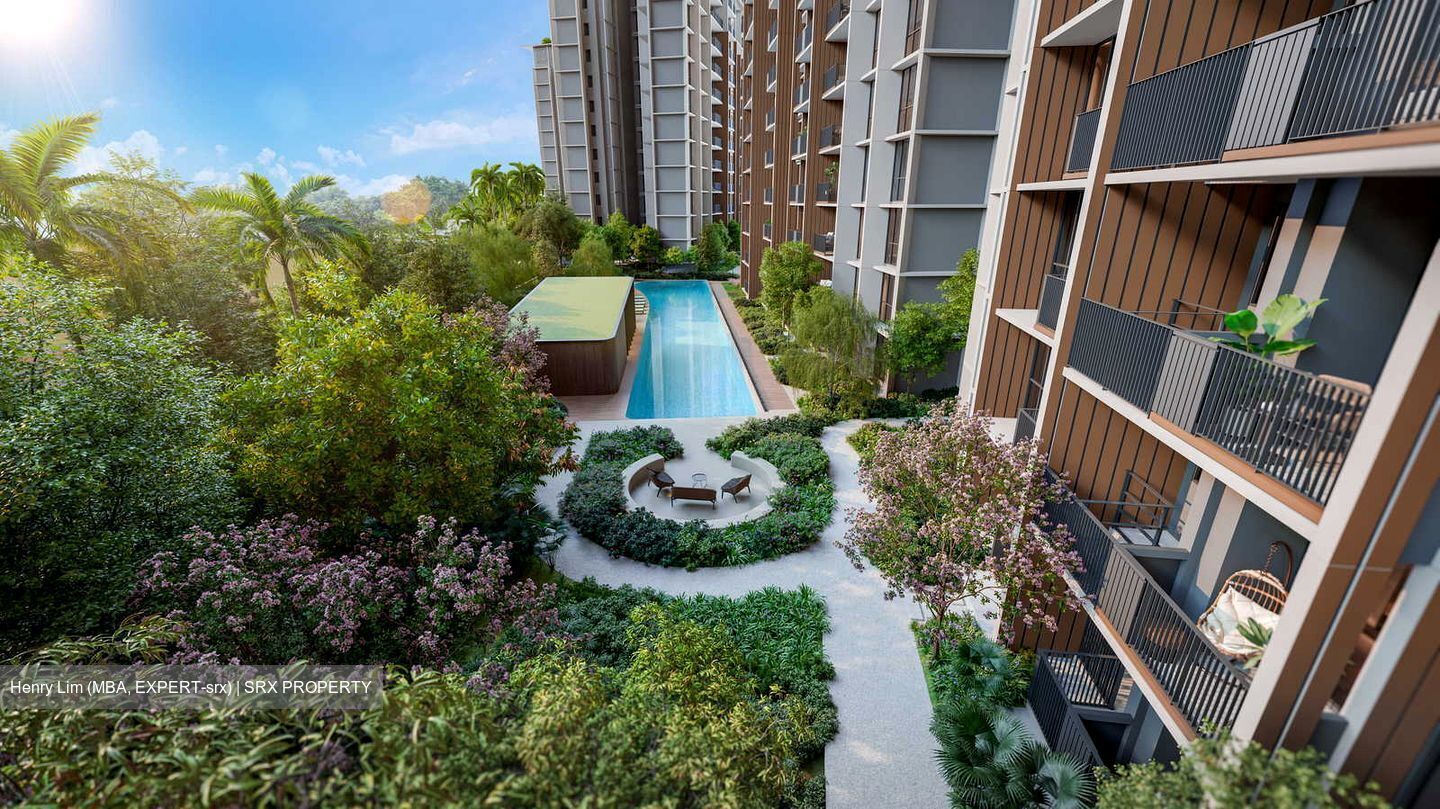 Canberra Crescent Residences (D27), Apartment #523382661